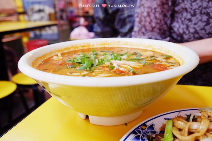 台北美食┃雲南擺夷小吃‧便宜又大碗泰式料理口味↗超推薦 (石牌站) - yuki.tw