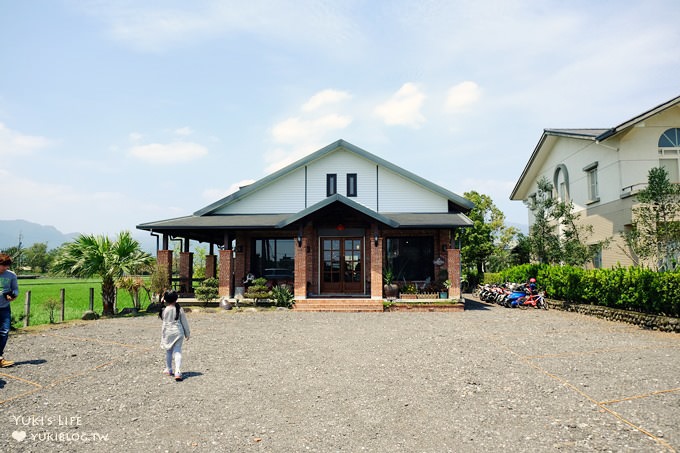 宜蘭員山親子餐廳【七零年代舊時光咖啡】復古收藏品×大草皮沙坑盪鞦韆野放好去處(無低消／無用餐時間限制) - yuki.tw