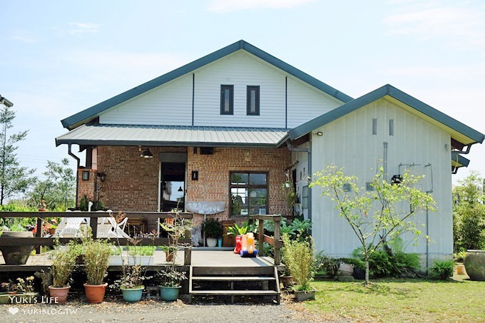 宜蘭員山親子餐廳【七零年代舊時光咖啡】復古收藏品×大草皮沙坑盪鞦韆野放好去處(無低消／無用餐時間限制) - yuki.tw