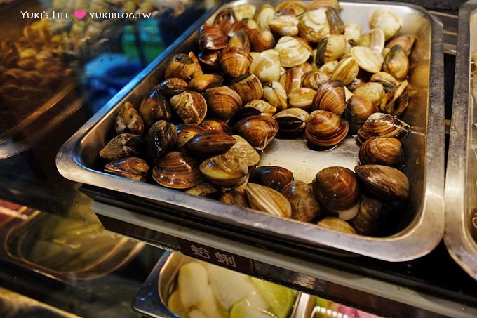 台北東區麻辣火鍋【蒙古紅】肉好威肉好多、海鮮青又大尾的推廌蒙古火鍋@忠孝敦化站、國父紀念館站 - yuki.tw