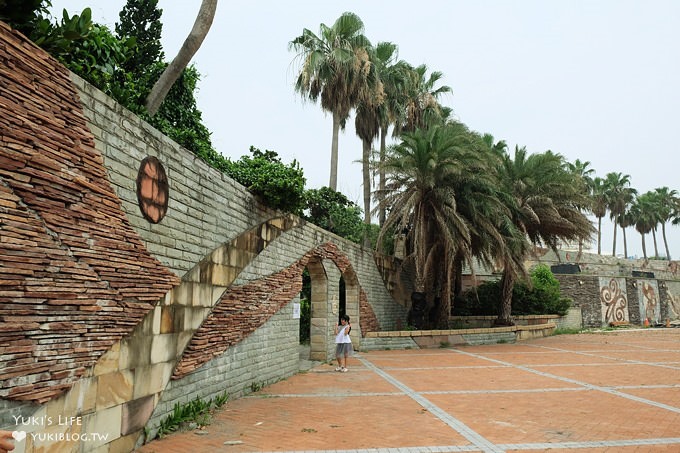 彰化親子免費景點【鹿港生態公園】梅花鹿新家×小鹿餵食體驗(假日整點開放時間表) - yuki.tw