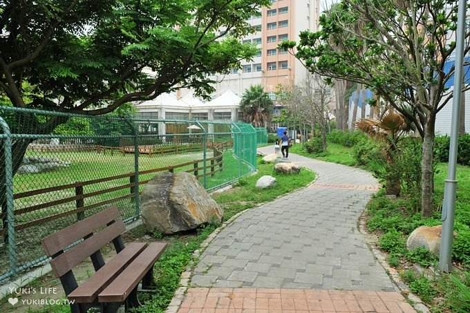 彰化親子免費景點【鹿港生態公園】梅花鹿新家×小鹿餵食體驗(假日整點開放時間表) - yuki.tw