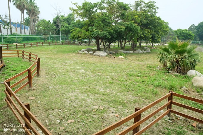 彰化親子免費景點【鹿港生態公園】梅花鹿新家×小鹿餵食體驗(假日整點開放時間表) - yuki.tw