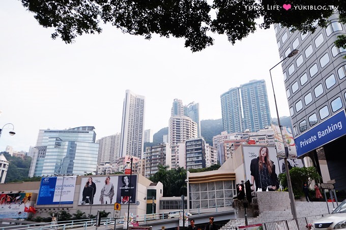 香港自由行【杜莎夫人蠟像館】搭山頂纜車上太平山‧超好拍的必訪景點! - yuki.tw