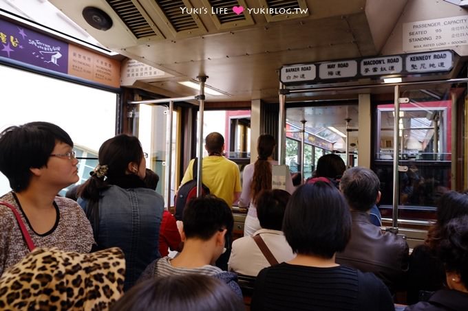 香港自由行【杜莎夫人蠟像館】搭山頂纜車上太平山‧超好拍的必訪景點! - yuki.tw