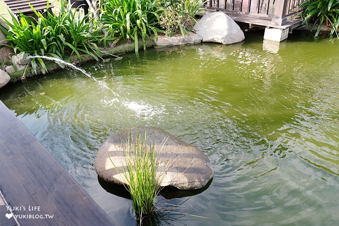 桃園新屋景觀餐廳【3號咖啡】峇里島庭院大草皮×溜滑梯沙坑親子寵物餐廳 - yuki.tw