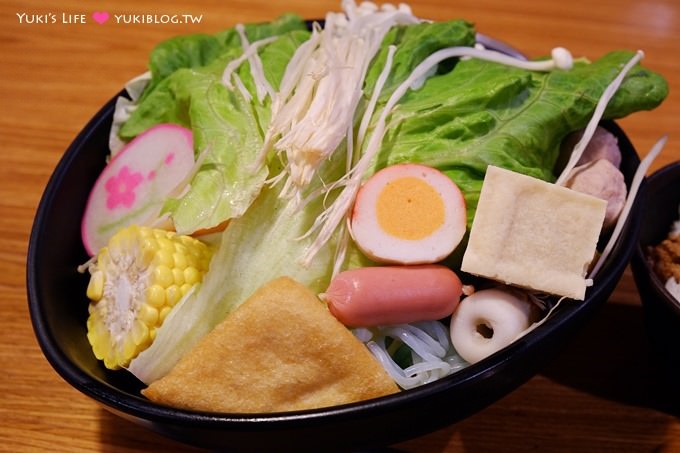 新莊美食【禾屋日式涮涮鍋】隱藏於鴻金寶內的好吃平價火鍋、日式包廂好適合親子聚餐！ - yuki.tw