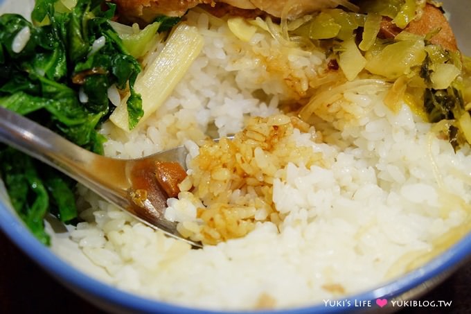 鶯歌老街美食小吃【厚道飲食店】古早味排骨飯VS香酥雞腿飯~平價大碗又好吃! - yuki.tw