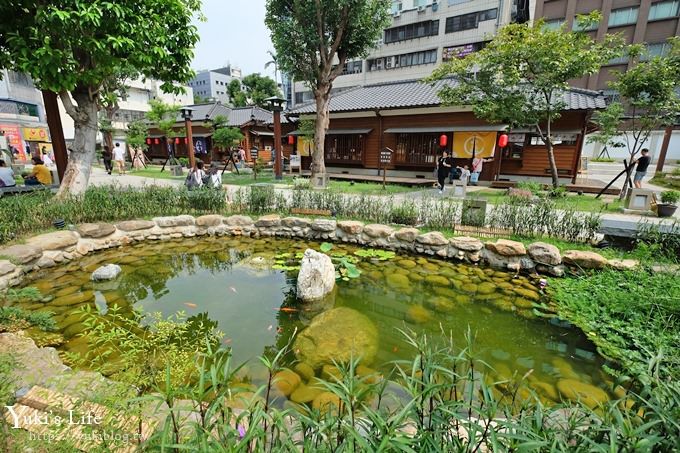 免費景點好拍好逛》桃園77藝文町~日式宿舍群、文創市集、咖啡輕食～假日親子好去處！ - yuki.tw