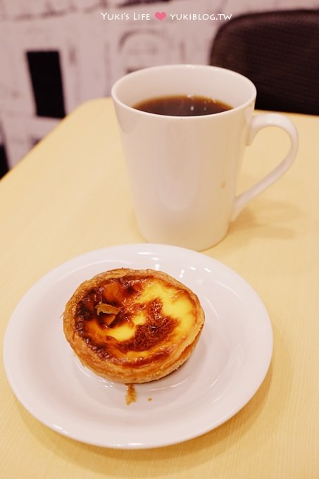 【永康街美食】Mactugal澳譽葡澳門豬扒包‧與法國麵包的結合❤(近東門站) - yuki.tw