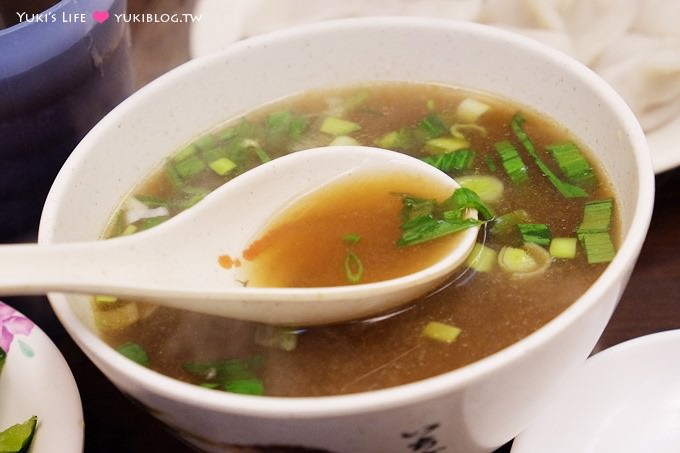 台北食記【張家清真牛肉麵】有套餐可選經濟實惠又美味❤我喜歡水餃 - yuki.tw