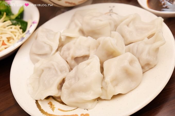 台北食記【張家清真牛肉麵】有套餐可選經濟實惠又美味❤我喜歡水餃 - yuki.tw