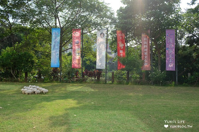 桃園觀光工廠》雅聞魅力博覽館，桃園免門票景點、峇里島風親子景點 - yuki.tw