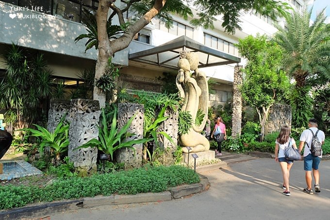 桃園觀光工廠》雅聞魅力博覽館，桃園免門票景點、峇里島風親子景點 - yuki.tw