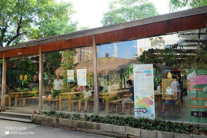 桃園觀光工廠》雅聞魅力博覽館，桃園免門票景點、峇里島風親子景點 - yuki.tw