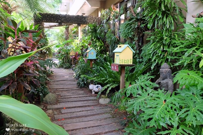 桃園觀光工廠》雅聞魅力博覽館，桃園免門票景點、峇里島風親子景點 - yuki.tw