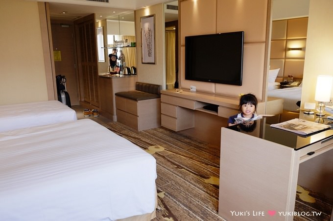 【香港柏寧酒店Park Lane hotel】全新Family Room~市區海景飯店.近地鐵.親子自由行! @銅鑼灣 - yuki.tw