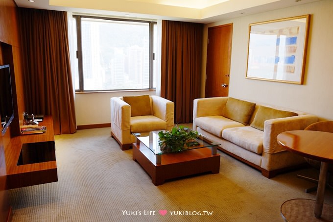 【香港柏寧酒店Park Lane hotel】全新Family Room~市區海景飯店.近地鐵.親子自由行! @銅鑼灣 - yuki.tw