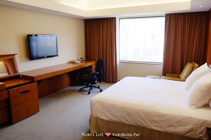 【香港柏寧酒店Park Lane hotel】全新Family Room~市區海景飯店.近地鐵.親子自由行! @銅鑼灣 - yuki.tw