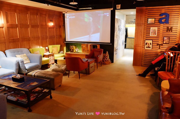 台北西門町飯店【二十輪旅店 SWIIO Hotel】可日宿的設計風格旅館 @西門站 - yuki.tw