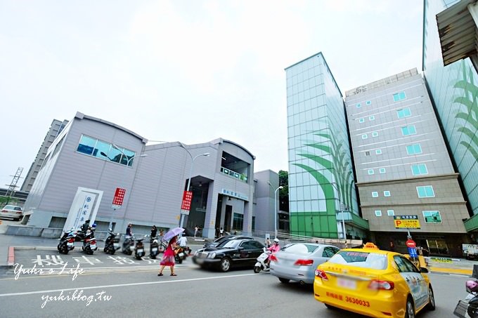 免費！桃園景點【桃園軌道願景館】超強親子景點～搭乘小火車、互動體驗、火車積木（雨天室內景點） - yuki.tw