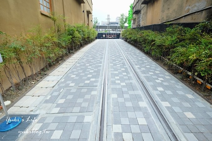 免費！桃園景點【桃園軌道願景館】超強親子景點～搭乘小火車、互動體驗、火車積木（雨天室內景點） - yuki.tw