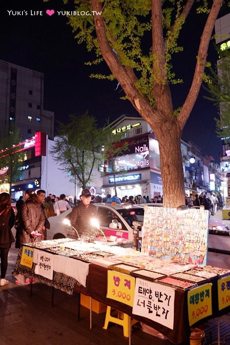 韓國首爾親子自由行【橋村炸雞KyoChon】必吃美食!跟台灣炸雞完全不同!(弘大店.地圖菜單路線) - yuki.tw