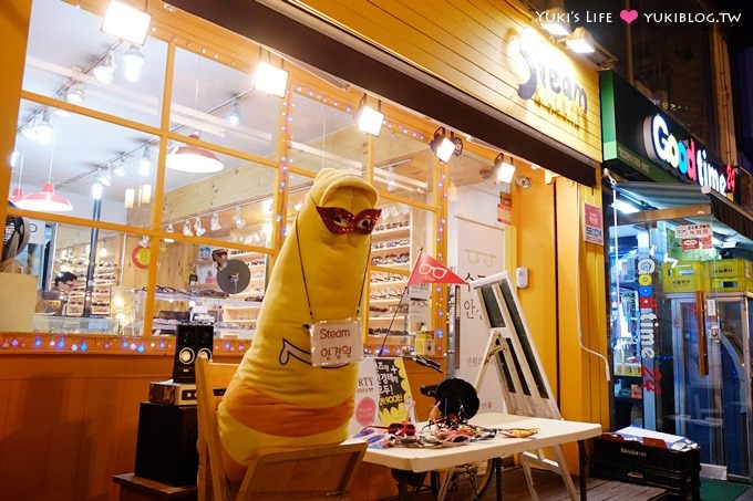 韓國首爾親子自由行【橋村炸雞KyoChon】必吃美食!跟台灣炸雞完全不同!(弘大店.地圖菜單路線) - yuki.tw