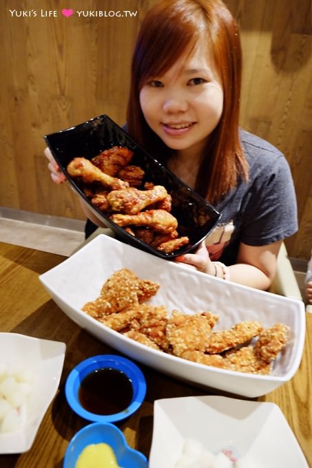 韓國首爾親子自由行【橋村炸雞KyoChon】必吃美食!跟台灣炸雞完全不同!(弘大店.地圖菜單路線) - yuki.tw