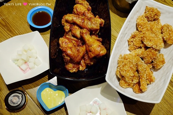 韓國首爾親子自由行【橋村炸雞KyoChon】必吃美食!跟台灣炸雞完全不同!(弘大店.地圖菜單路線) - yuki.tw