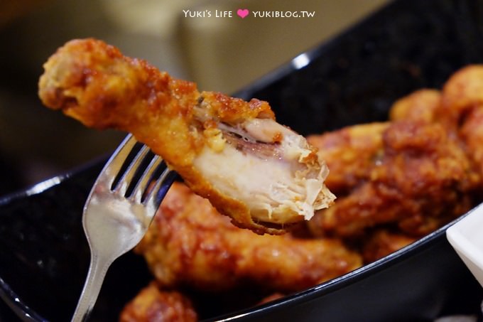 韓國首爾親子自由行【橋村炸雞KyoChon】必吃美食!跟台灣炸雞完全不同!(弘大店.地圖菜單路線) - yuki.tw