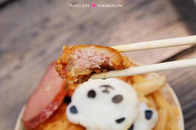 野餐好物【悟饕池上飯包】貓熊兒童飯包❤一切都從一份體貼開始--健康米食新主張(文末送餐券) - yuki.tw