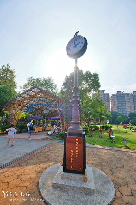 台北景點【臺北市客家文化主題公園】免費親子景點×生態親水園地×浪漫拍照好去處！(捷運台電大樓站) - yuki.tw