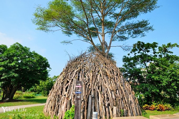 台北景點【臺北市客家文化主題公園】免費親子景點×生態親水園地×浪漫拍照好去處！(捷運台電大樓站) - yuki.tw