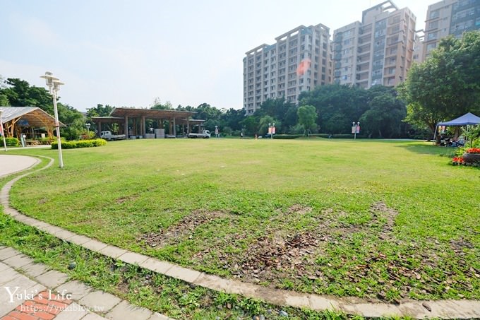 台北景點【臺北市客家文化主題公園】免費親子景點×生態親水園地×浪漫拍照好去處！(捷運台電大樓站) - yuki.tw