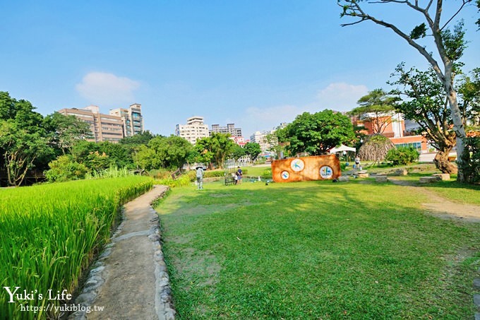 台北景點【臺北市客家文化主題公園】免費親子景點×生態親水園地×浪漫拍照好去處！(捷運台電大樓站) - yuki.tw