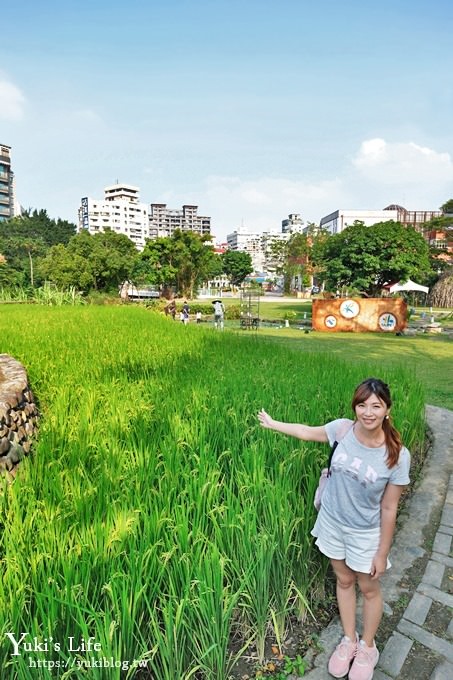 台北景點【臺北市客家文化主題公園】免費親子景點×生態親水園地×浪漫拍照好去處！(捷運台電大樓站) - yuki.tw