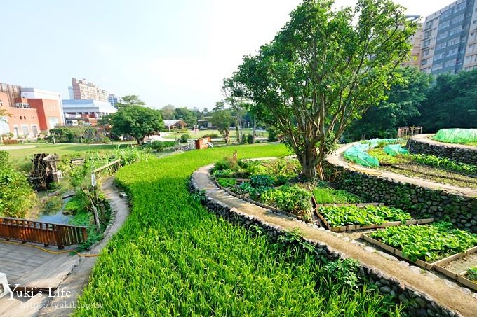 台北景點【臺北市客家文化主題公園】免費親子景點×生態親水園地×浪漫拍照好去處！(捷運台電大樓站) - yuki.tw