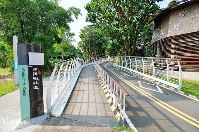 台北景點【臺北市客家文化主題公園】免費親子景點×生態親水園地×浪漫拍照好去處！(捷運台電大樓站) - yuki.tw