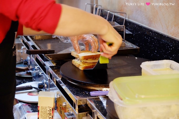 首爾自由行必吃【ISAAC吐司】超美味早餐店值得一試❤連鎖的很方便喲! - yuki.tw