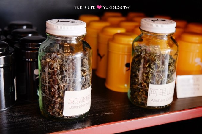 台北貓空美食【貓空茶屋】貓咪茶酥餅茶冰淇淋～共鐵觀音及包種茶兩種口味@動物園一日遊行程景點 - yuki.tw