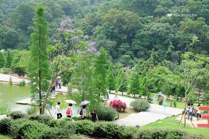 落羽松景點》心鮮森林LOVE大草皮拍照景點×踏青親子遊 - yuki.tw