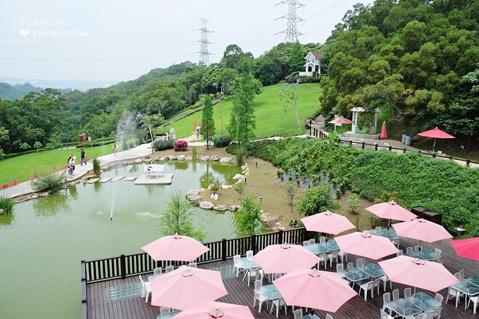 落羽松景點》心鮮森林LOVE大草皮拍照景點×踏青親子遊 - yuki.tw