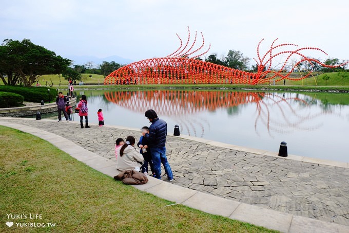 宜蘭五結親子景點【國立傳統藝術中心】重新開園×新增兒童創意樂園、迷霧森林 - yuki.tw