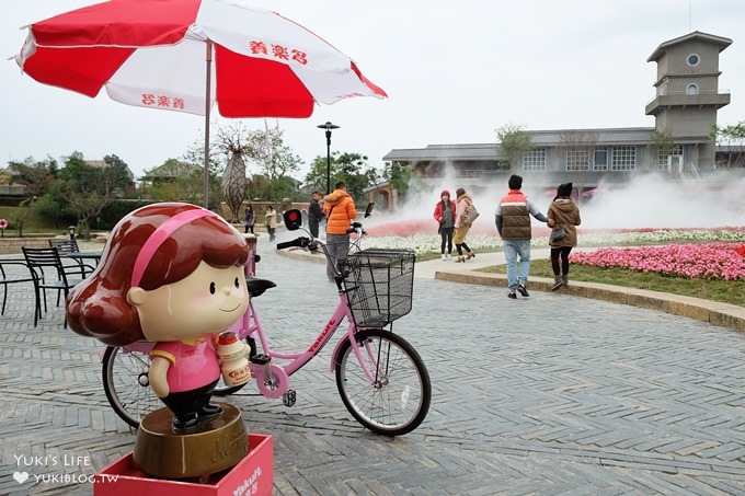 宜蘭五結親子景點【國立傳統藝術中心】重新開園×新增兒童創意樂園、迷霧森林 - yuki.tw