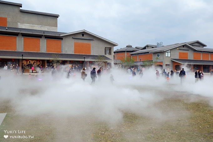 宜蘭五結親子景點【國立傳統藝術中心】重新開園×新增兒童創意樂園、迷霧森林 - yuki.tw