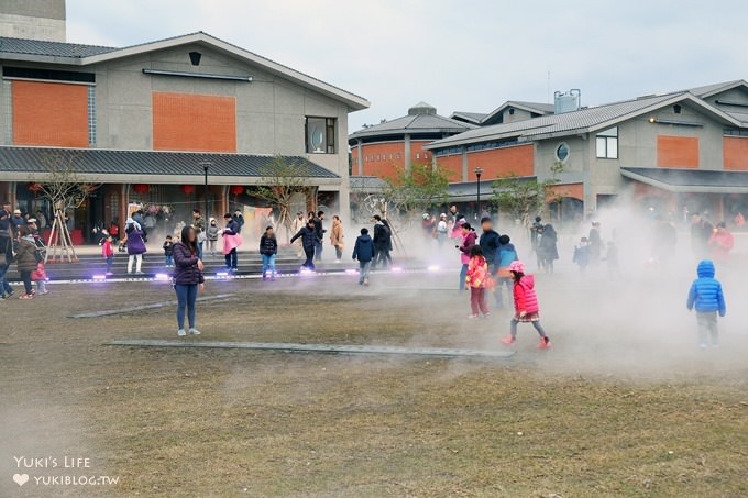 宜蘭五結親子景點【國立傳統藝術中心】重新開園×新增兒童創意樂園、迷霧森林 - yuki.tw