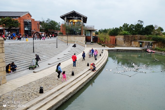 宜蘭五結親子景點【國立傳統藝術中心】重新開園×新增兒童創意樂園、迷霧森林 - yuki.tw