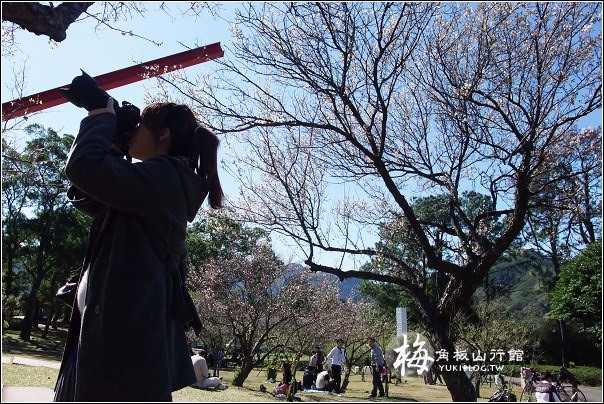 桃園復興免費景點【角板山行館】new戰備隧道3D彩繪×和風日式建築×LOVE造景拍照野餐約會去 - yuki.tw