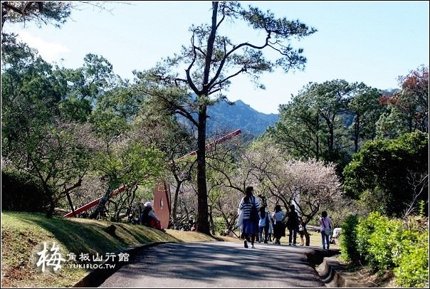 桃園復興免費景點【角板山行館】new戰備隧道3D彩繪×和風日式建築×LOVE造景拍照野餐約會去 - yuki.tw